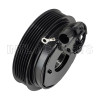 DV13 12V 6pk 124-128mm ac compressor clutch for HYUNDAI ACCENT IV Saloon (RB)