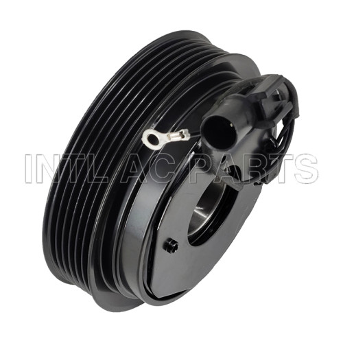 DV13 12V 6pk 124-128mm ac compressor clutch for HYUNDAI ACCENT IV Saloon (RB)