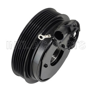 DV13 12V 6pk 124-128mm ac compressor clutch for HYUNDAI ACCENT IV Saloon (RB)