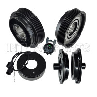 DV13 12V 6pk 124-128mm ac compressor clutch for HYUNDAI ACCENT IV Saloon (RB)