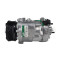 SANDEN 6V12  6PK 106MM car ac compressor for VW POLO Variant (6KV5)  N0820803C 6N0820803B
