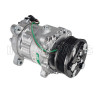 SANDEN 6V12  6PK 106MM car ac compressor for VW POLO Variant (6KV5)  N0820803C 6N0820803B