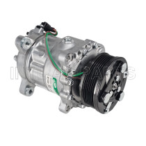 SANDEN 6V12  6PK 106MM car ac compressor for VW POLO Variant (6KV5)  N0820803C 6N0820803B