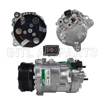 SANDEN 6V12  6PK 106MM car ac compressor for VW POLO Variant (6KV5)  N0820803C 6N0820803B