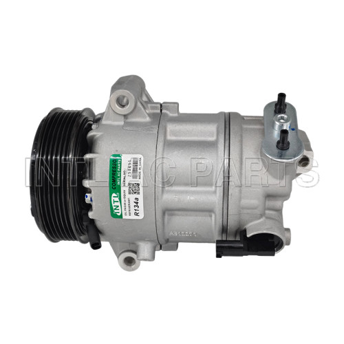 CVC6 6PK 110MM 12V Auto air conditioning compressor for FIAT TIPO Saloon 01140831 50509535