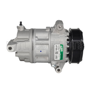 CVC6 6PK 110MM 12V Auto air conditioning compressor for FIAT TIPO Saloon 01140831 50509535