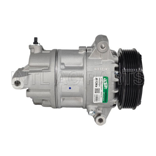 CVC6 6PK 110MM 12V Auto air conditioning compressor for FIAT TIPO Saloon 01140831 50509535