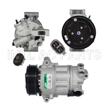 CVC6 6PK 110MM 12V Auto air conditioning compressor for FIAT TIPO Saloon 01140831 50509535