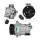 CVC6 6PK 110MM 12V Auto air conditioning compressor for FIAT TIPO Saloon 01140831 50509535