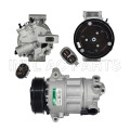 CVC6 6PK 110MM 12V Auto air conditioning compressor for FIAT TIPO Saloon 01140831 50509535