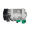 6VS12e 7PK 118MM 12V Auto Ac Compressor for HYUNDAI i20 II Coupe (GB) 9770108050