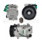 6VS12e 7PK 118MM 12V Auto Ac Compressor for HYUNDAI i20 II Coupe (GB) 9770108050