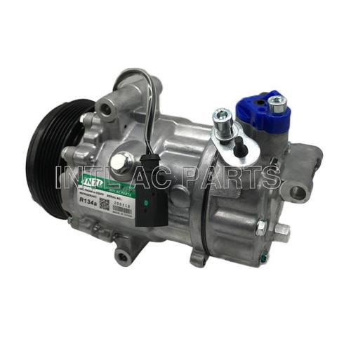 6V12 Auto Ac Compressor Polo DSL/ VW Fox / Gol G4 /Skoda Fabia/ Roomster 6RF820803C CO 1948