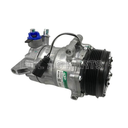 6V12 Auto Ac Compressor Polo DSL/ VW Fox / Gol G4 /Skoda Fabia/ Roomster 6RF820803C CO 1948