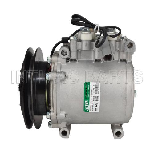 MSC90CAS 1A 143mm 24V Car AC Compressor
