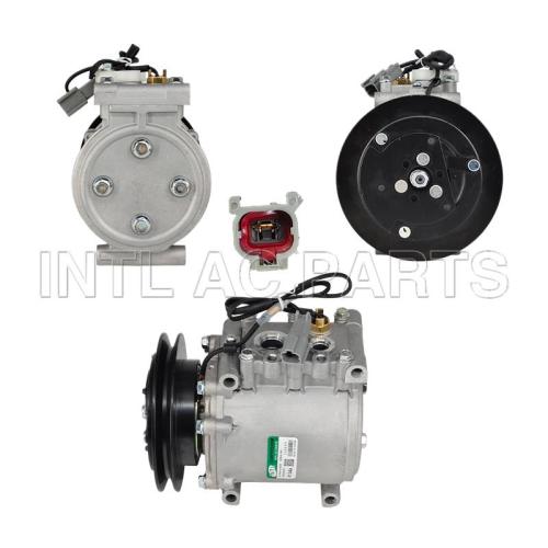 MSC90CAS 1A 143mm 24V Car AC Compressor