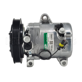 SS96 A/C Compressor Mercedes Benz Smart 2 2008-2015 A1322300011 92600YS000