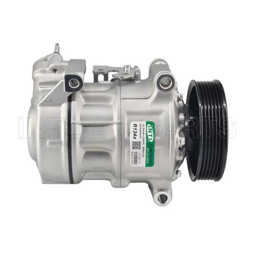 Citroen Spacetourer Bus Peugeot Traveller Bus 9808729680 8460 8463 Auto Air Conditioner Pump