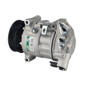 Citroen Spacetourer Bus Peugeot Traveller Bus 9808729680 8460 8463 Auto Air Conditioner Pump