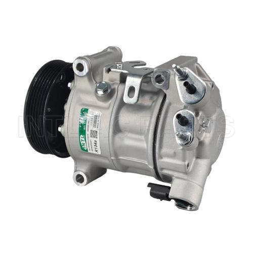 Citroen Spacetourer Bus Peugeot Traveller Bus 9808729680 8460 8463 Auto Air Conditioner Pump