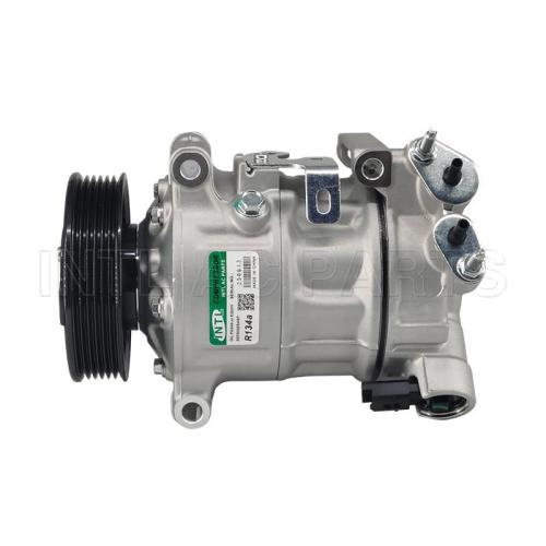 Citroen Spacetourer Bus Peugeot Traveller Bus 9808729680 8460 8463 Auto Air Conditioner Pump