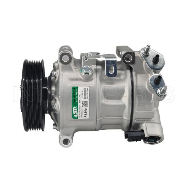 Citroen Spacetourer Bus Peugeot Traveller Bus 9808729680 8460 8463 Auto Air Conditioner Pump