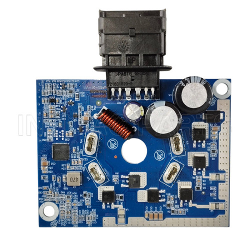 Mass Stock AC Fan Blower Motor Resistor