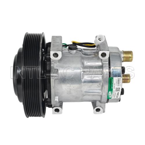 7H15 8PK 180MM 24V auto ac compressor 4134N