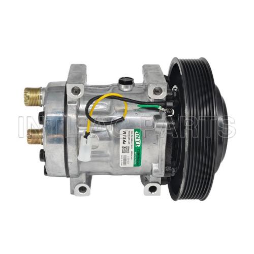 7H15 8PK 180MM 24V auto ac compressor 4134N