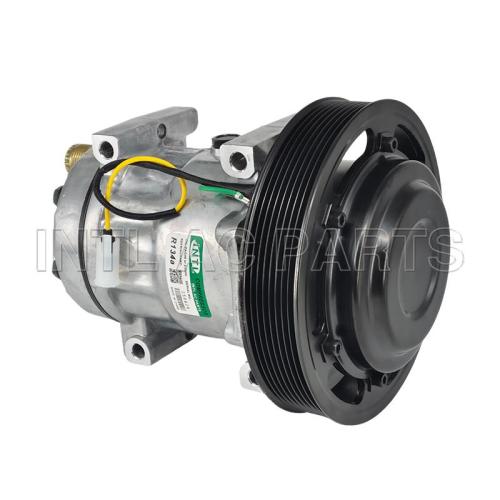 7H15 8PK 180MM 24V auto ac compressor 4134N