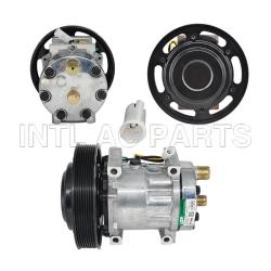 7H15 8PK 180MM 24V auto ac compressor 4134N