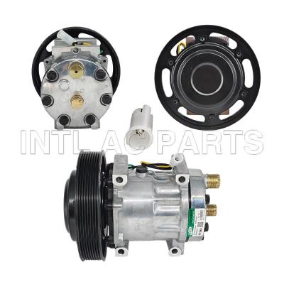7H15 8PK 180MM 24V auto ac compressor 4134N