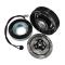 V08A 12V 4pk 110car ac compressor clutch for 2008 Suzuki Swift 1.6L