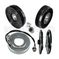 V08A 12V 4pk 110car ac compressor clutch for 2008 Suzuki Swift 1.6L