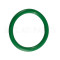 O-Ring Oring 14*1.78mm HNBR Color Green
