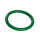 O-Ring Oring 14*1.78mm HNBR Color Green