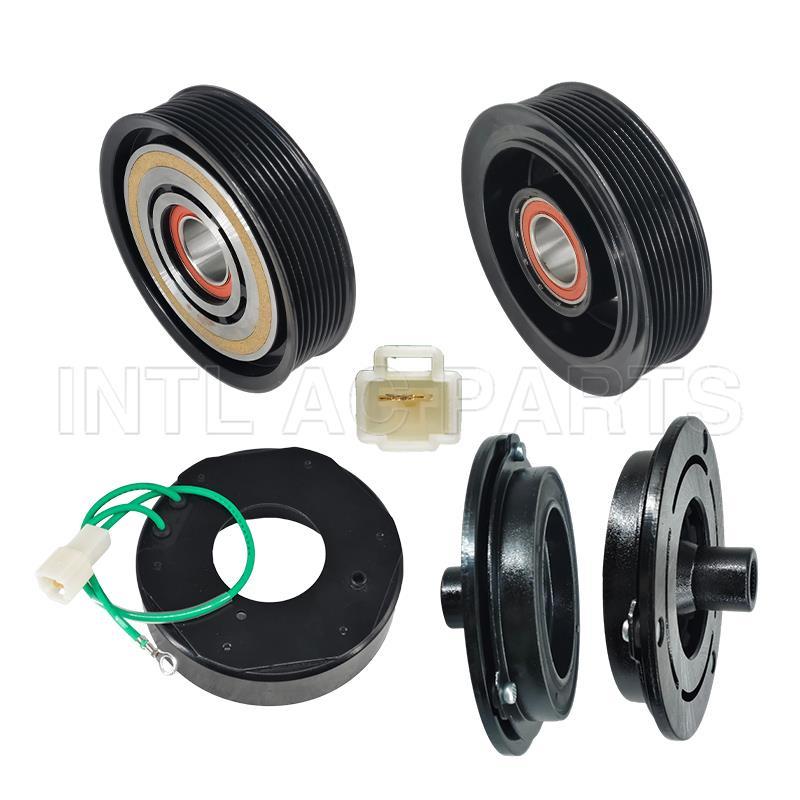 10PA15C Auto Ac Clutch For Mercedes Benz ATEGO / ATEGO 2 / EVOBUS 9062340103 9062300111 A9062300111