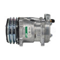 Universal 508 Compressor AA 132MM 12V With Flare Fitting
