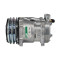 Universal 508 Compressor AA 132MM 12V With Flare Fitting