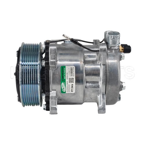 Universal Air Conditioner Compressor Sanden 507 5H11 6328 Flare Type