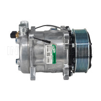 Universal Air Conditioner Compressor Sanden 507 5H11 6328 Flare Type