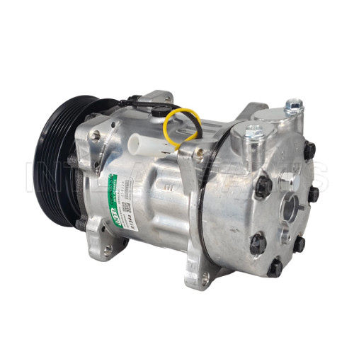 New A/C Compressor Volvo S90 L6 2.9L 135286 0467