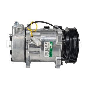 New A/C Compressor Volvo S90 L6 2.9L 135286 0467