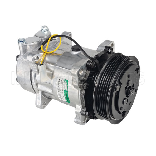 New A/C Compressor Volvo S90 L6 2.9L 135286 0467