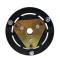 DKV08R auto a/c ac compressor clutch hub
