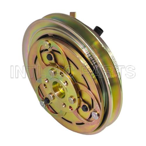 DKS-17 12V 1pk 138mm Ac Compressor Clutch for Isuzu NPR