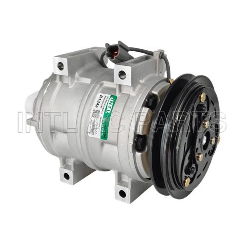 DKS15CH 1pk 12V AC Compressor for Isuzu Truck