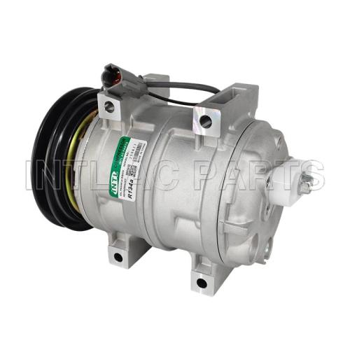 DKS15CH 1pk 12V AC Compressor for Isuzu Truck