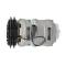 DKS15CH 1pk 12V AC Compressor for Isuzu Truck