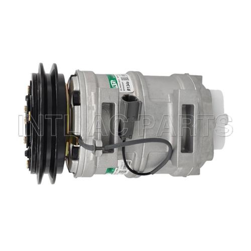 DKS15CH 1pk 12V AC Compressor for Isuzu Truck